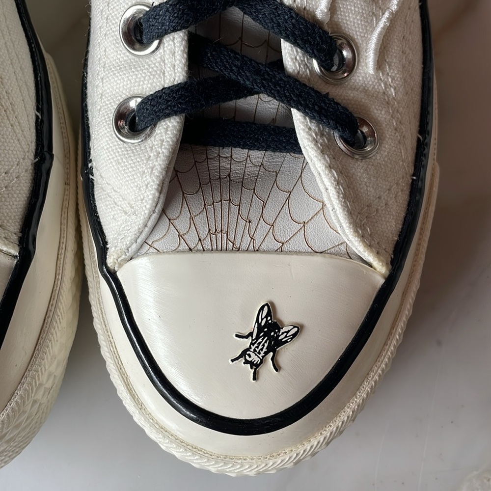 DR.WOO X CONVERSE SPECIAL EDITION 🕷️SPIDER SNEAKERS🕷️ - Picture 9 of 13